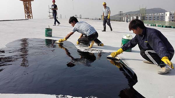 非固化橡胶沥青防水涂料价格